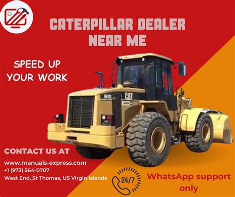 closest caterpillar dealer to me